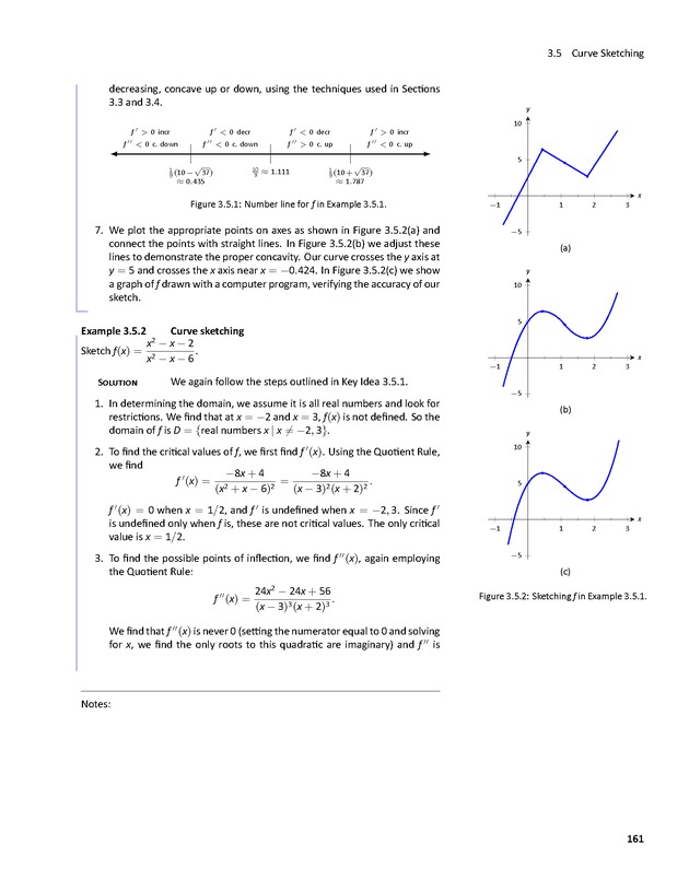 APEX Calculus - Page 161